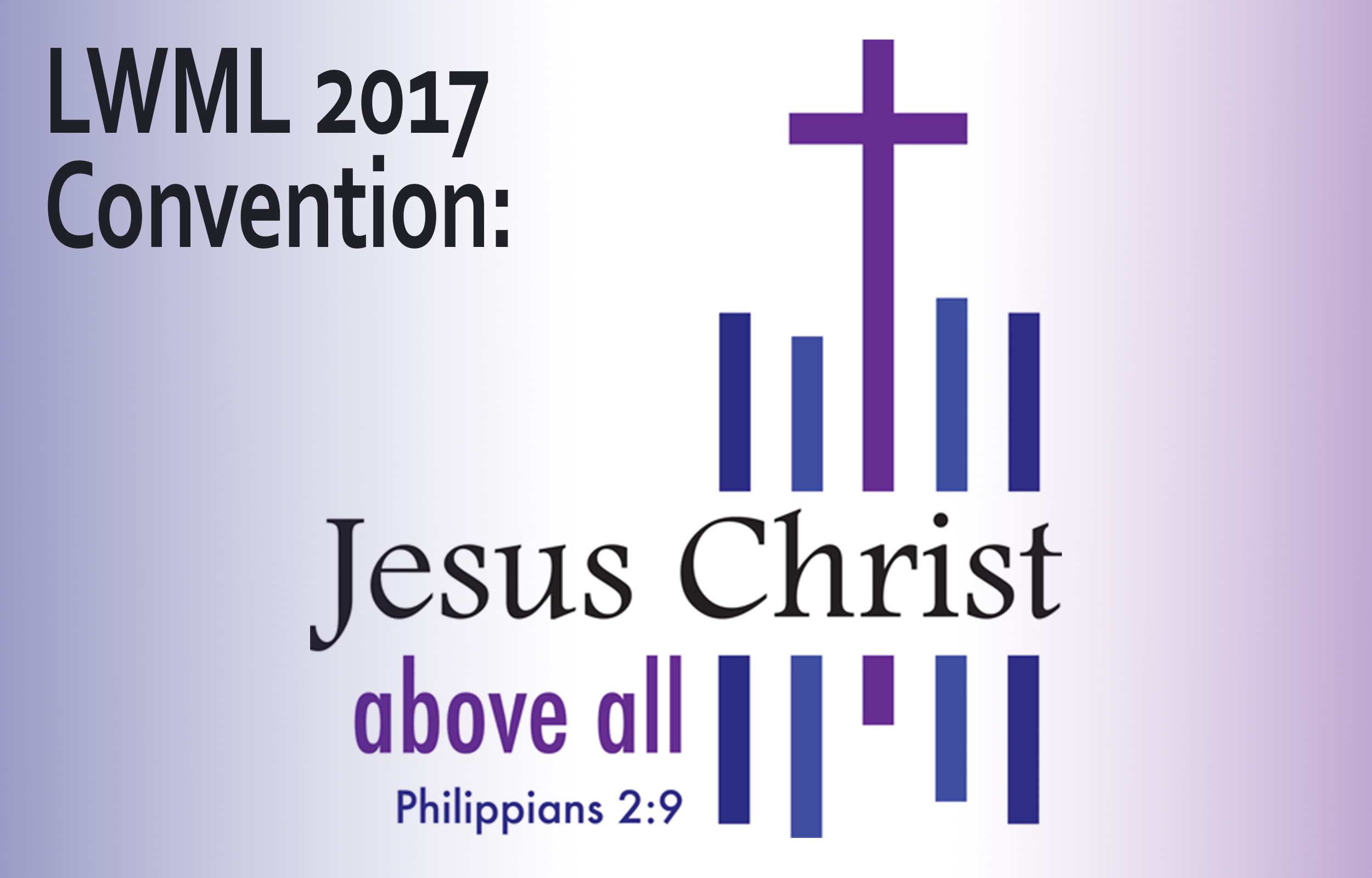 LWML Convention Check-in