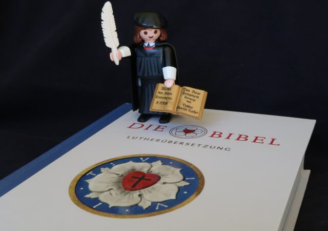 Martin Luther Die Bibel