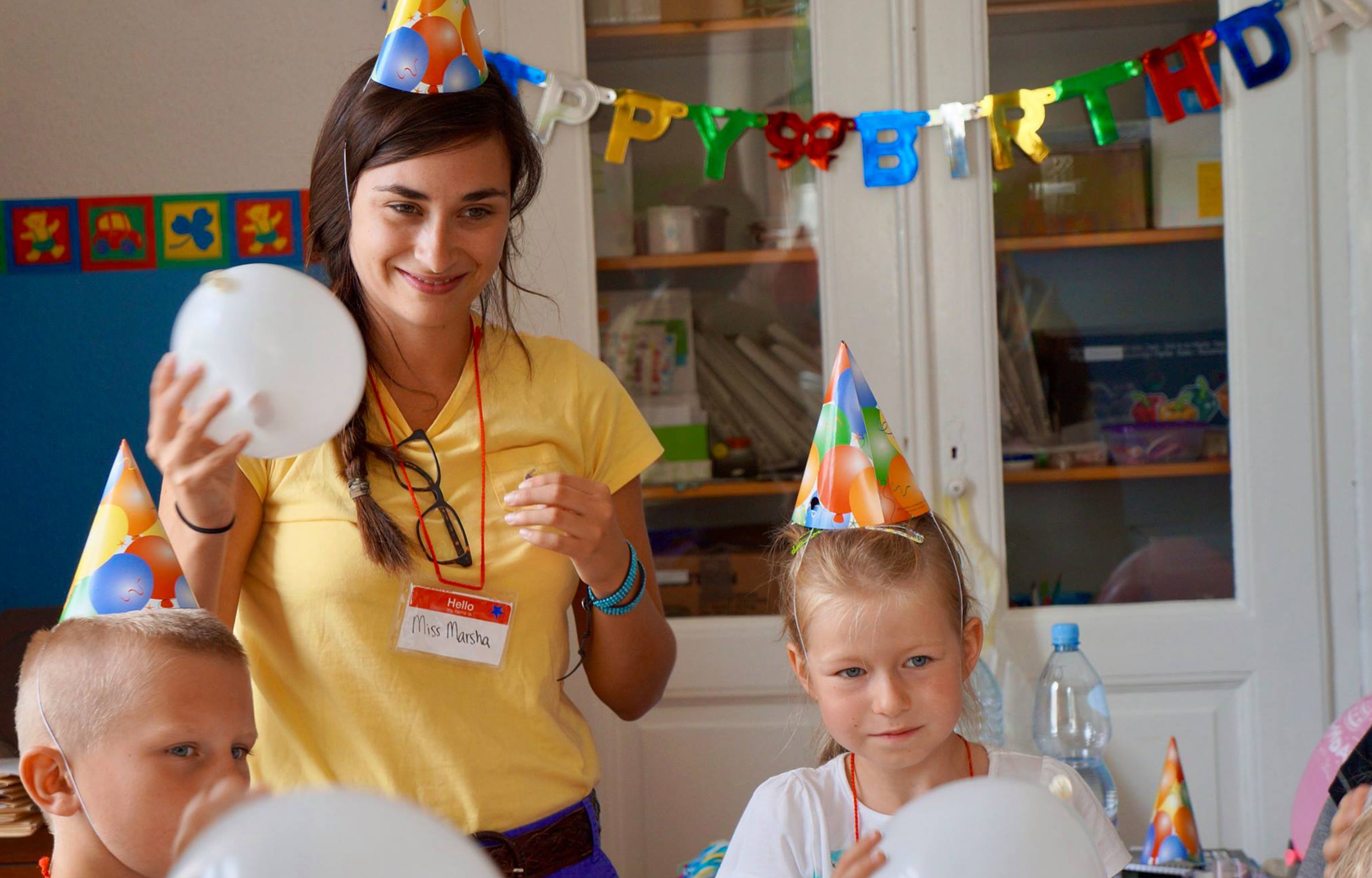 Poland English Bible Camp