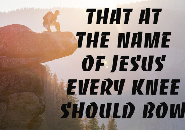 Proper 21 Philippians 2