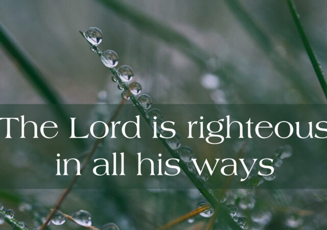 Psalm 145