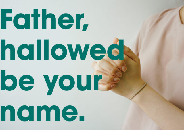 Luke 11 Lords Prayer
