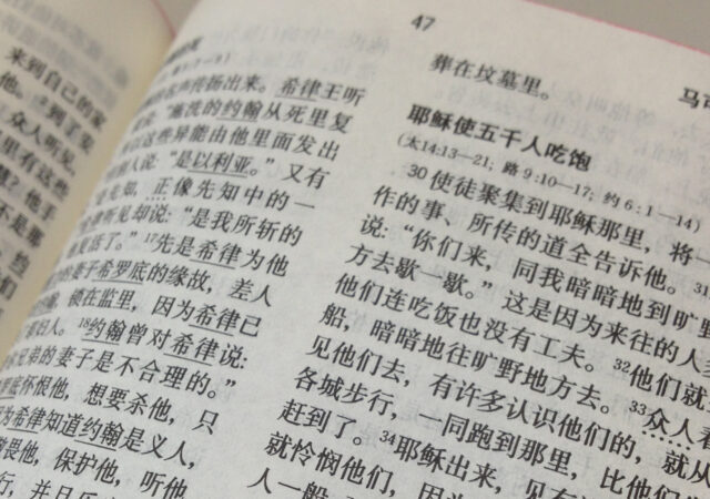 Lutheran Materials Chinese