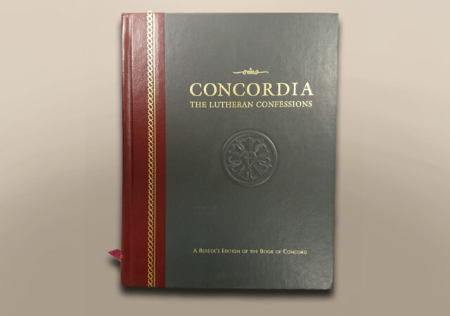 Book Of Concord