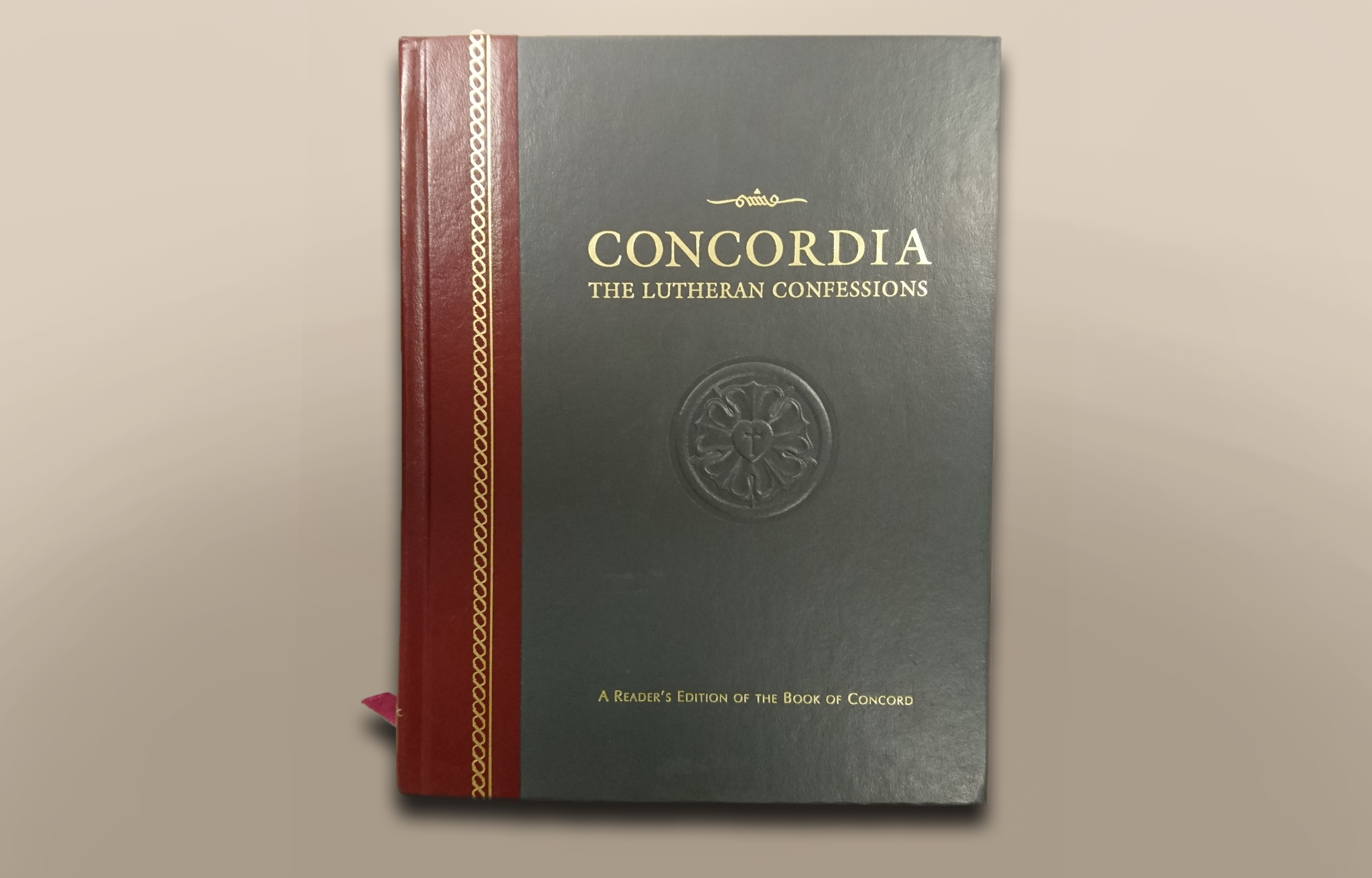 Book Of Concord