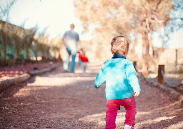 Parenting in the Pews