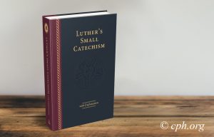 Small Catechism Explanation