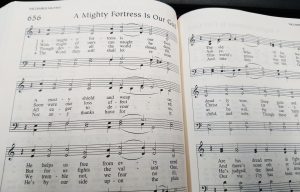 October Witness hymn