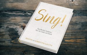 Getty Sing Book