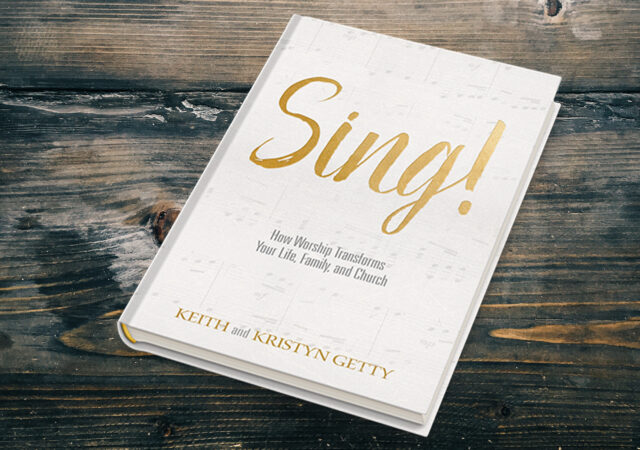 Getty Sing Book