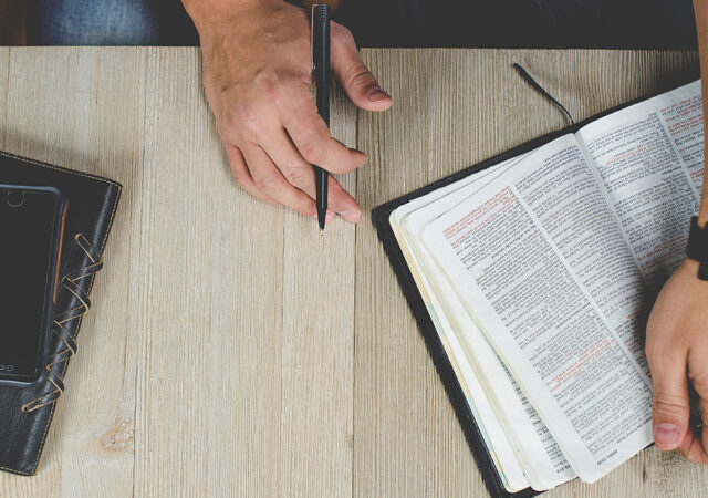 Law and Gospel Monday lectionary