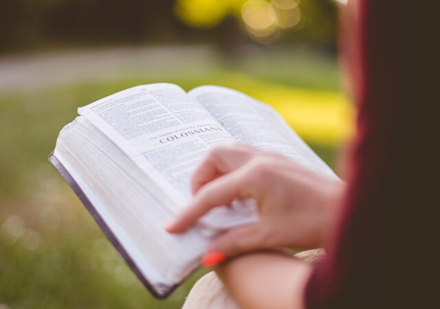 Law and Gospel Bible Study Wednesday