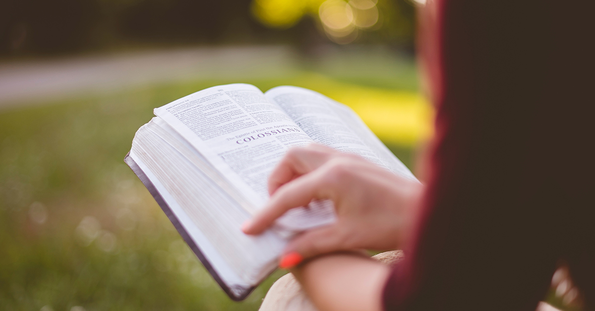 Law and Gospel Bible Study Wednesday