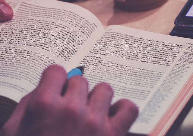 St. Paul Bible Study