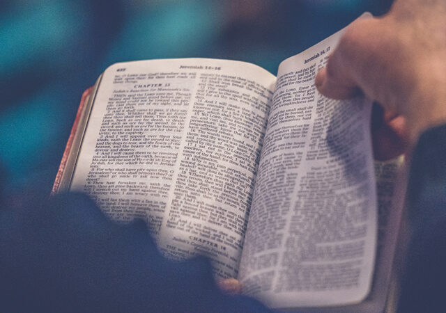 St. Paul Bible Study