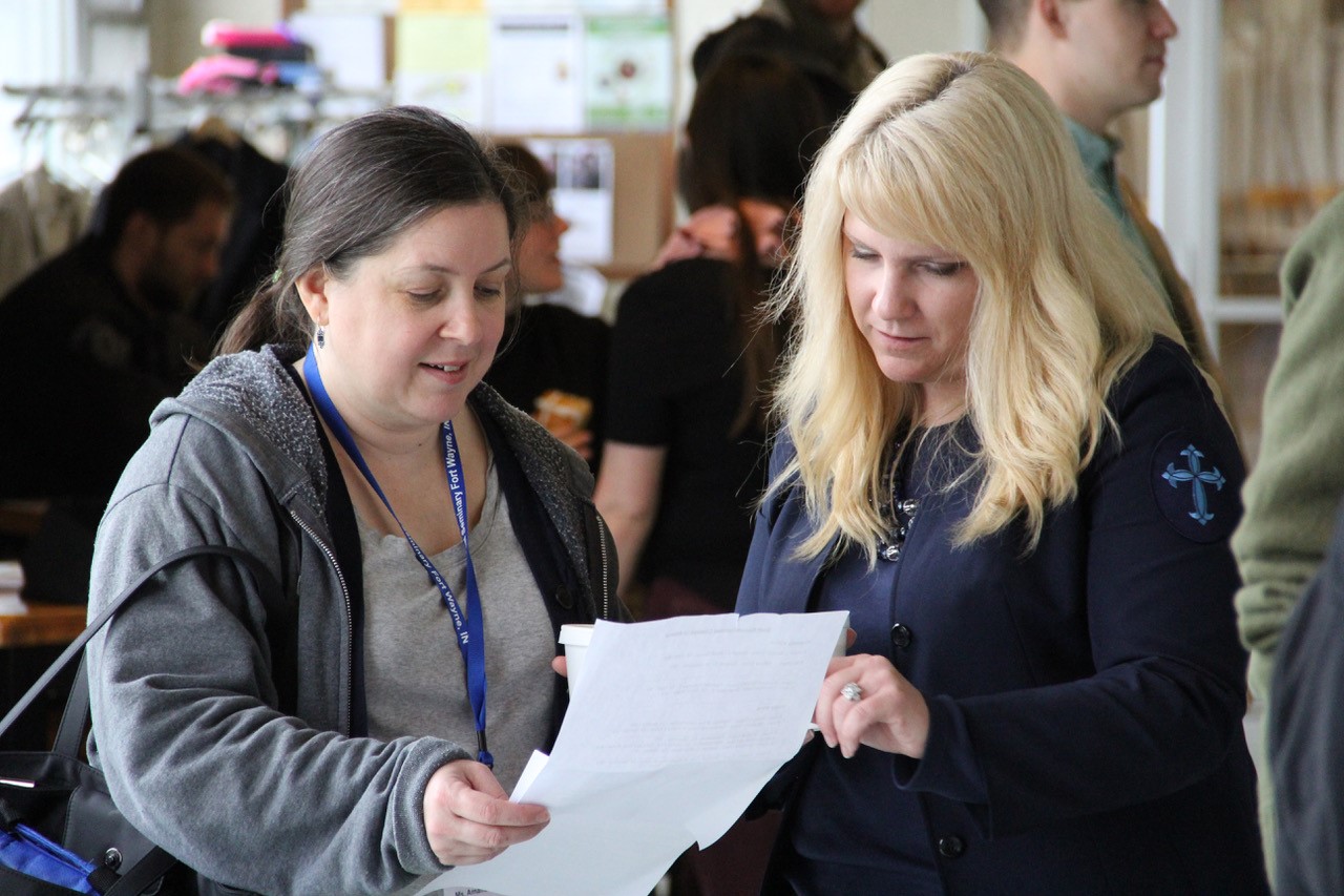 Prayerfully Consider Visit Day