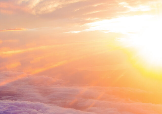 Looking Ahead Last Sunday Church Year