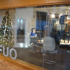 KFUO Christmas Studio