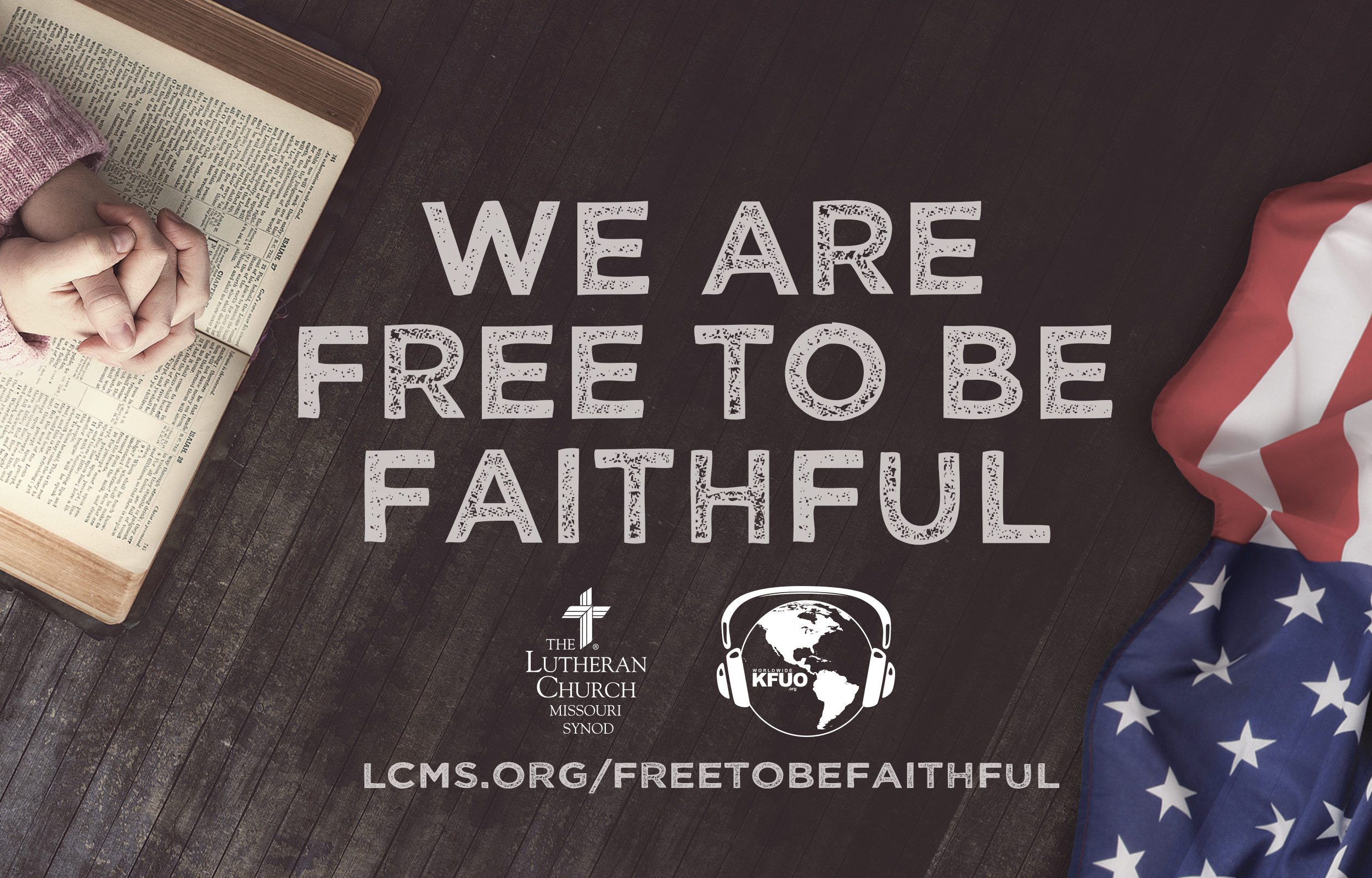 Free to be Faithful