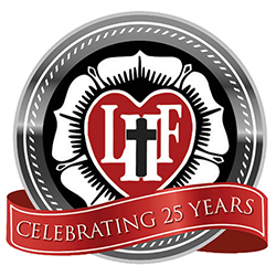 Underwriter of Thy Strong Word