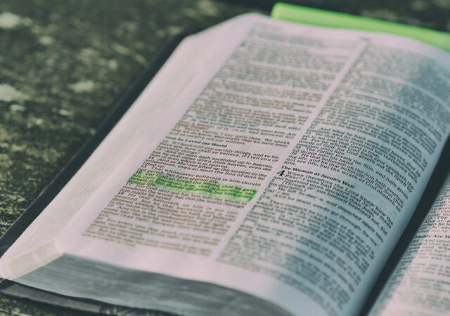 concord matters bible