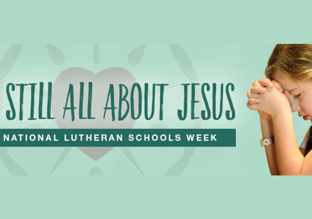 LESA Lutheran Schools Week