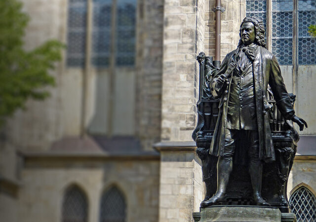 Collegium Vocale Bach