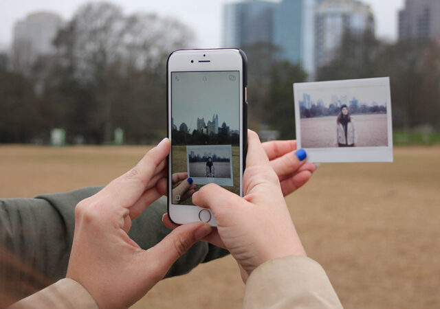 Meredith Whitefield social media