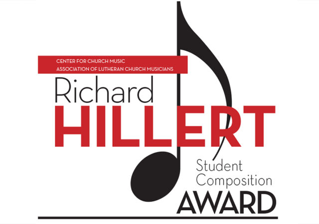 Hillert Award