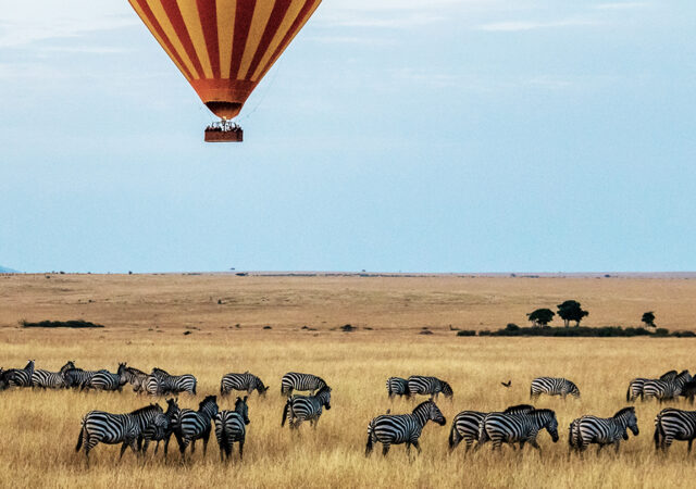 Around The World 80 Minutes