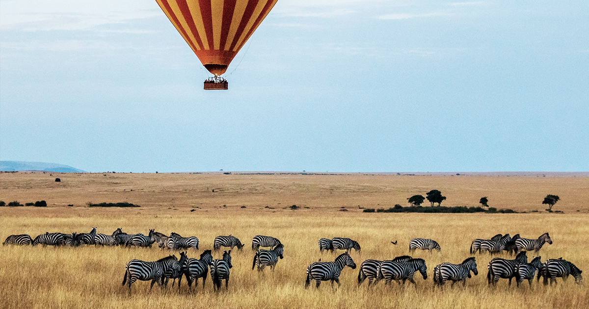 Around The World 80 Minutes