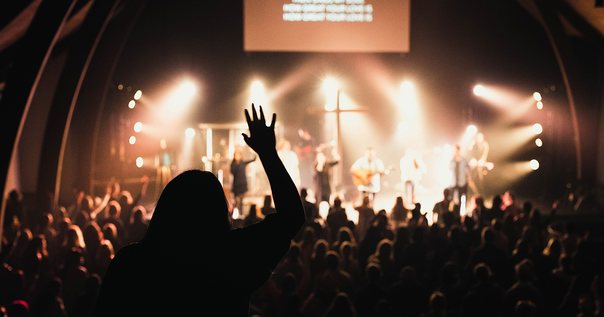 Lutherans From Evangelicalism