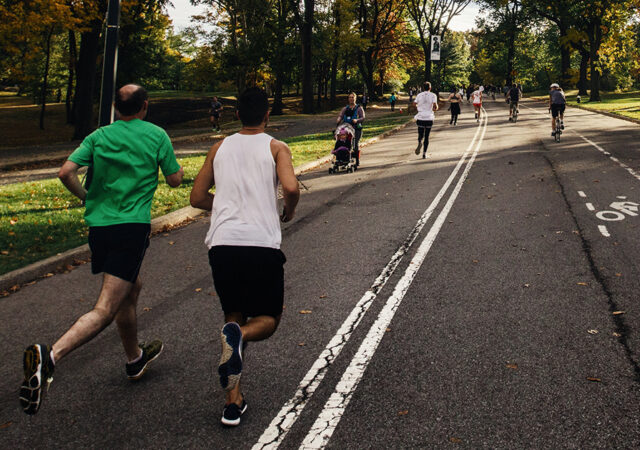 Physically fit vocation