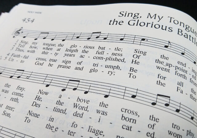 Good Friday Hymns