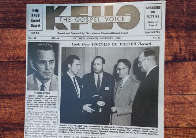 KFUO History