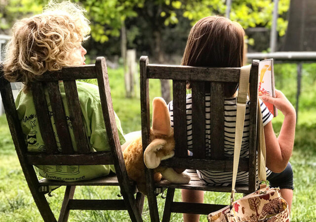 Missionary Retreat Child Care