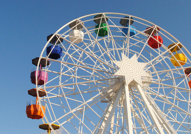 Spirit Of Discovery Park