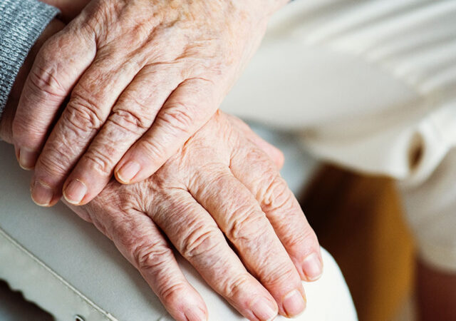 Caring for the Caregiver