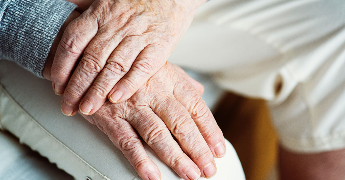 Caring for the Caregiver