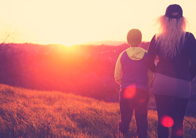 Getting Past Your Past