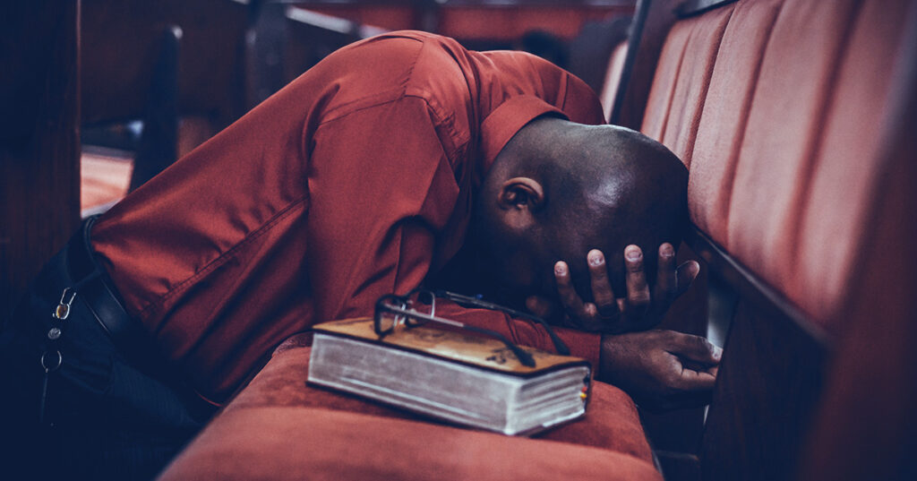 Pastoral Ministry Mental Health