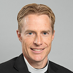 Pastor Tim Droegemueller