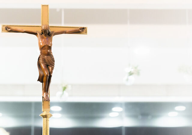 April Lutheran Witness