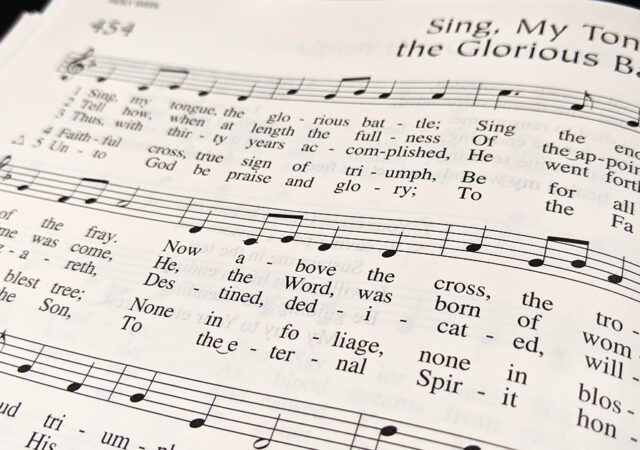 Lent Easter Hymns
