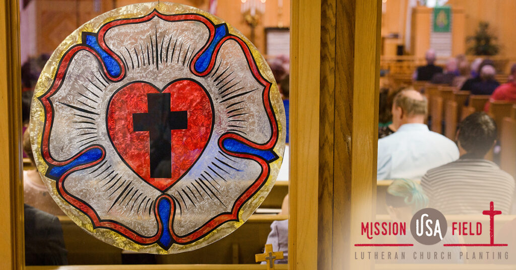 Mission Field: USA — Biblical Missiology and Church Planting - KFUO Radio