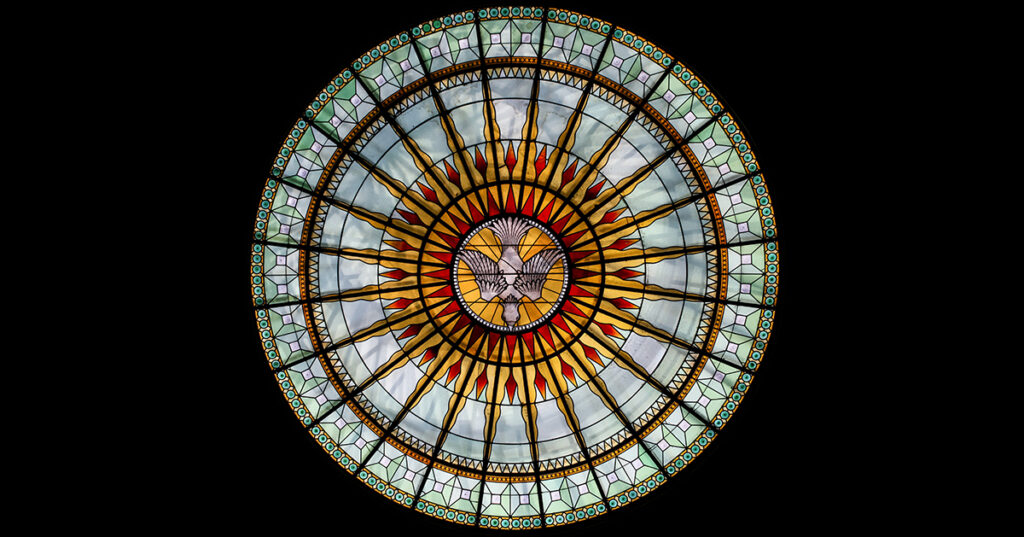 What about the Holy Spirit