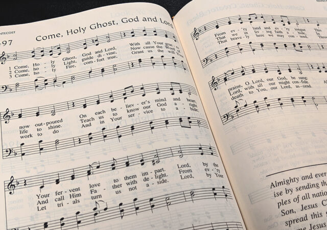 Pentecost Hymns