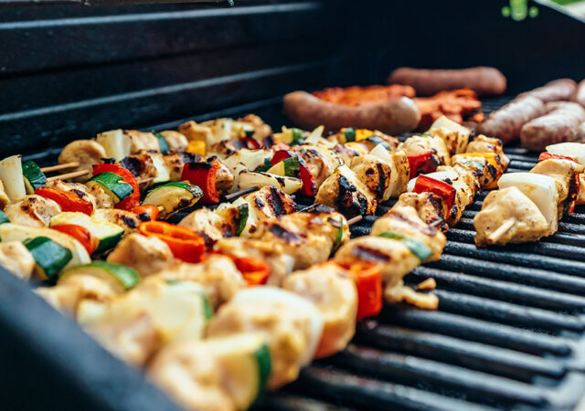 Healthy Grilling