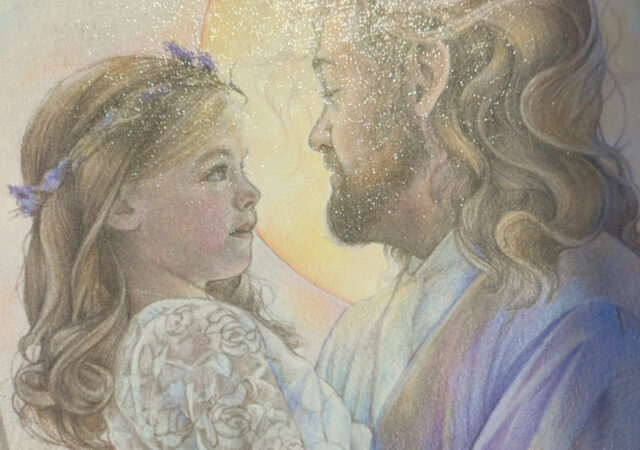 Lord Thee I Love - Kelly Schumacher