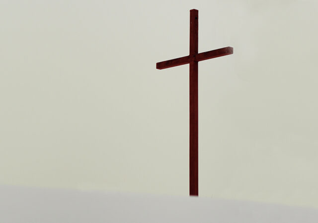 Prayer Cross